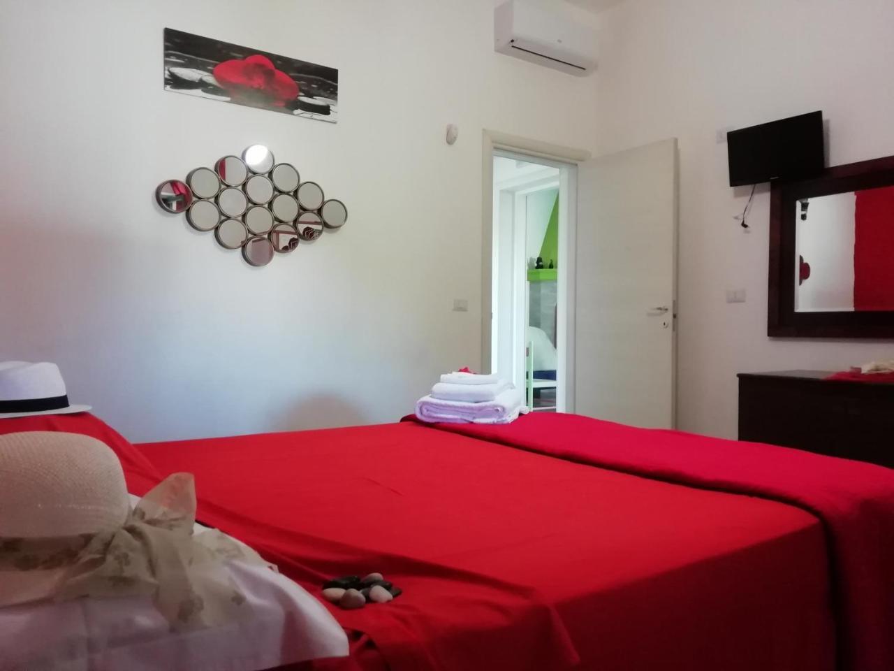Villetta Dote Casarano Extérieur photo