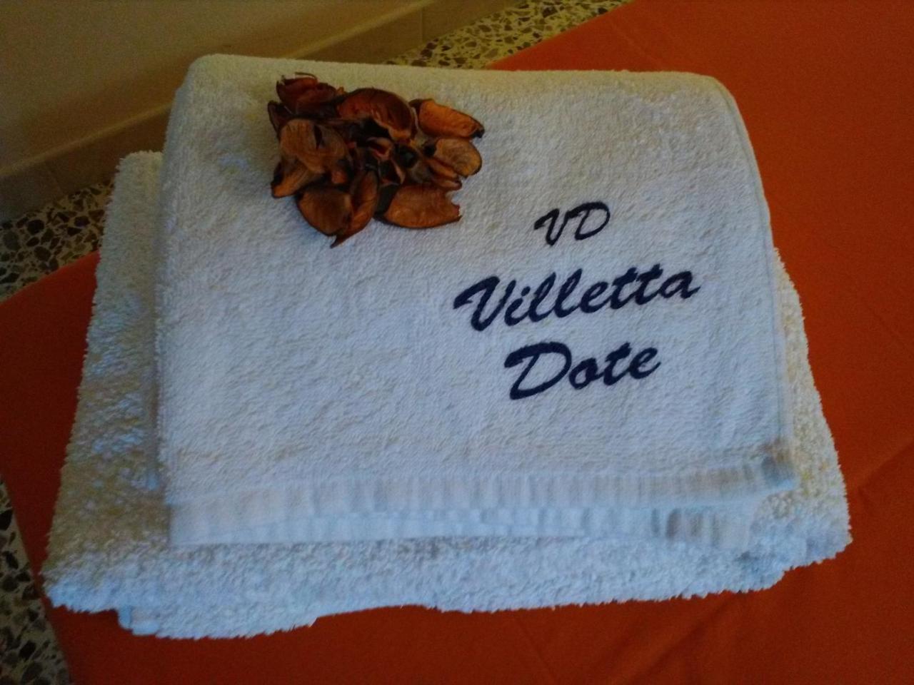 Villetta Dote Casarano Extérieur photo