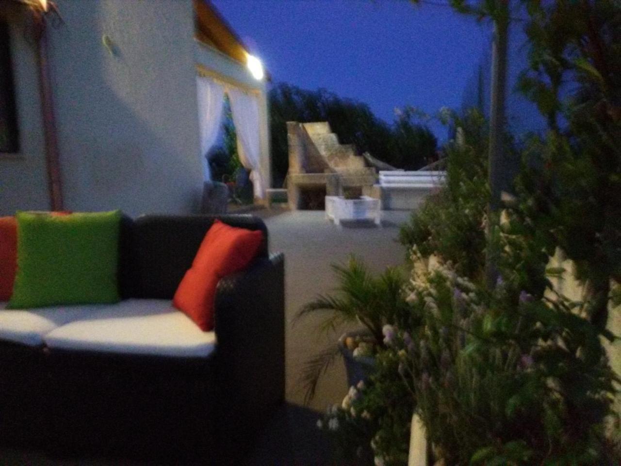 Villetta Dote Casarano Extérieur photo