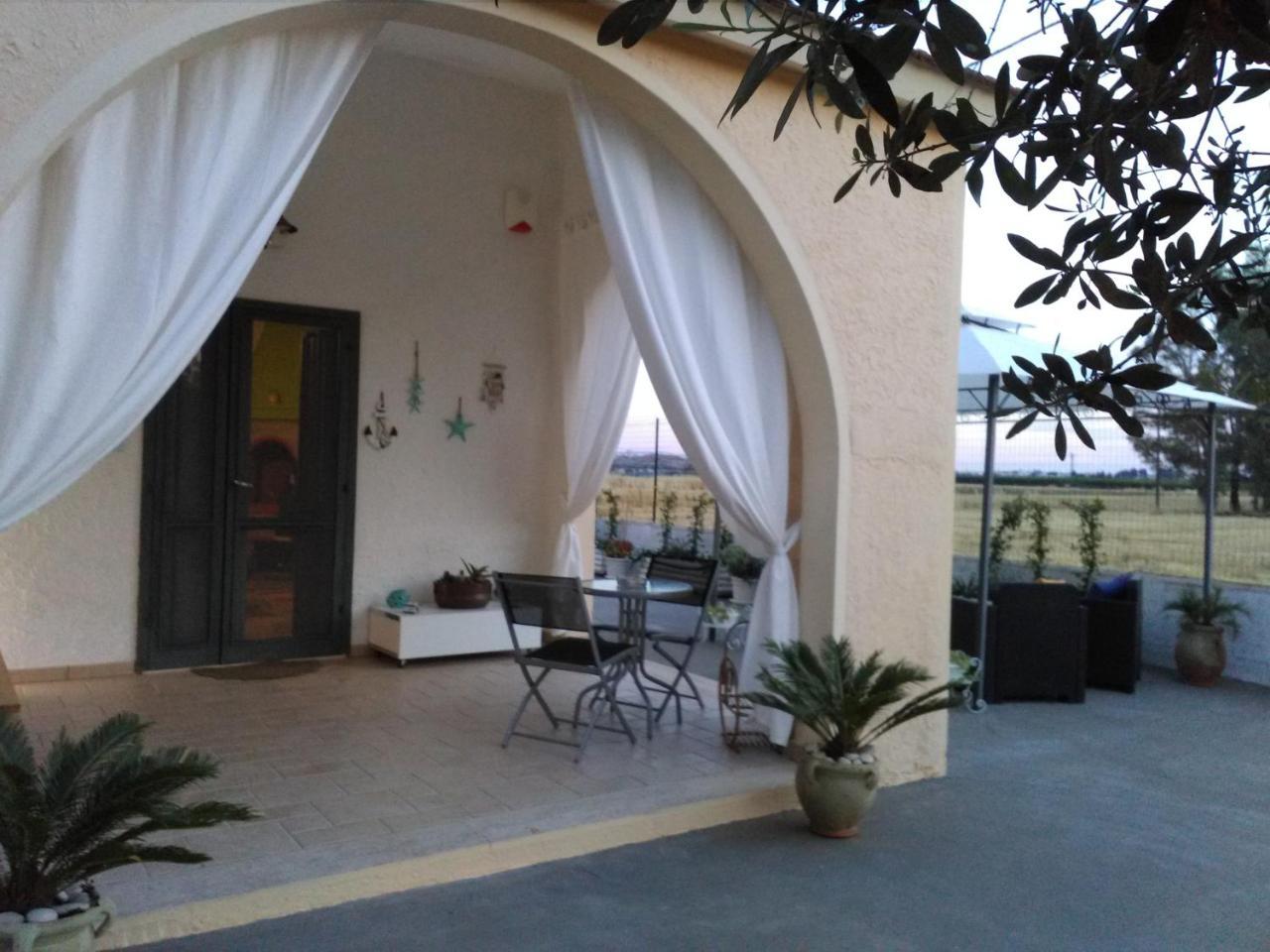 Villetta Dote Casarano Extérieur photo