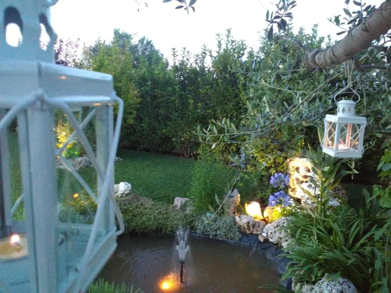 Villetta Dote Casarano Extérieur photo