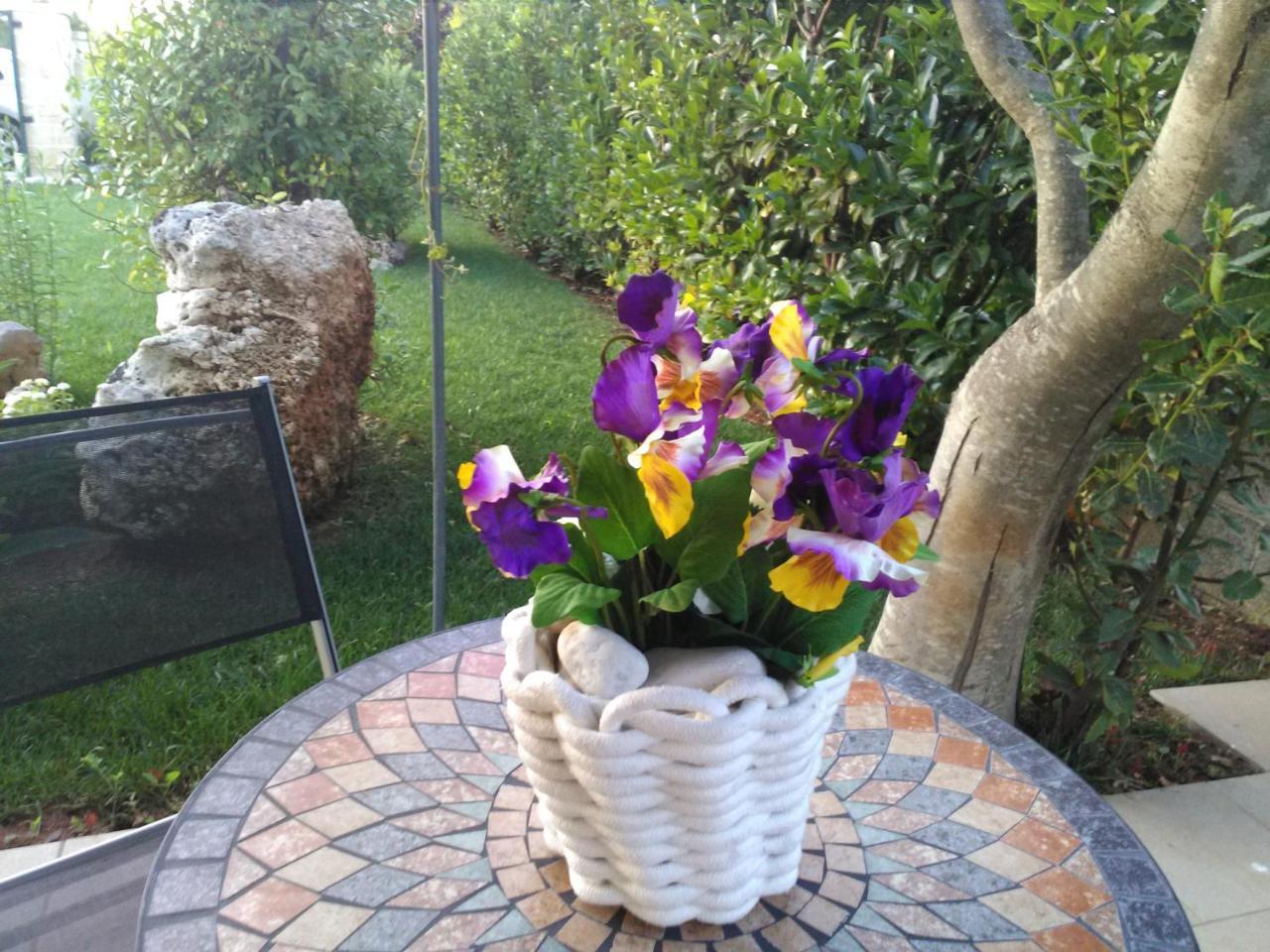 Villetta Dote Casarano Extérieur photo