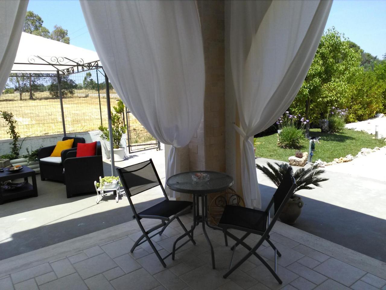 Villetta Dote Casarano Extérieur photo