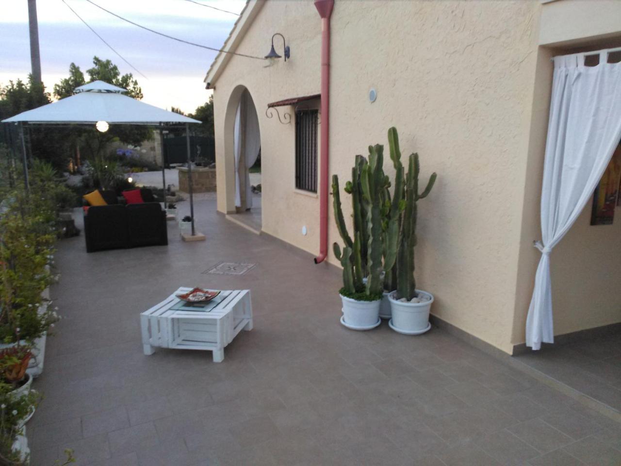 Villetta Dote Casarano Extérieur photo