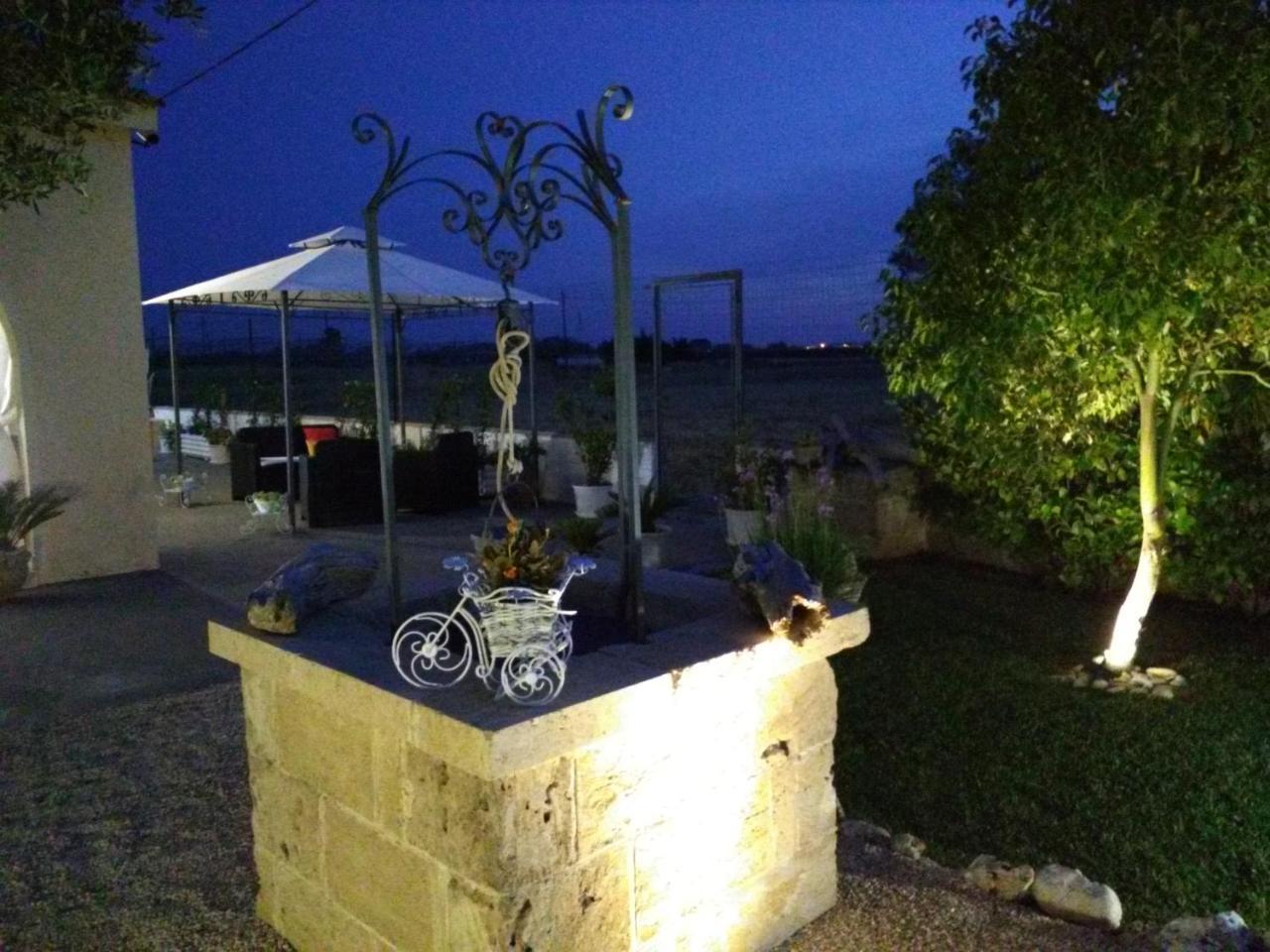 Villetta Dote Casarano Extérieur photo