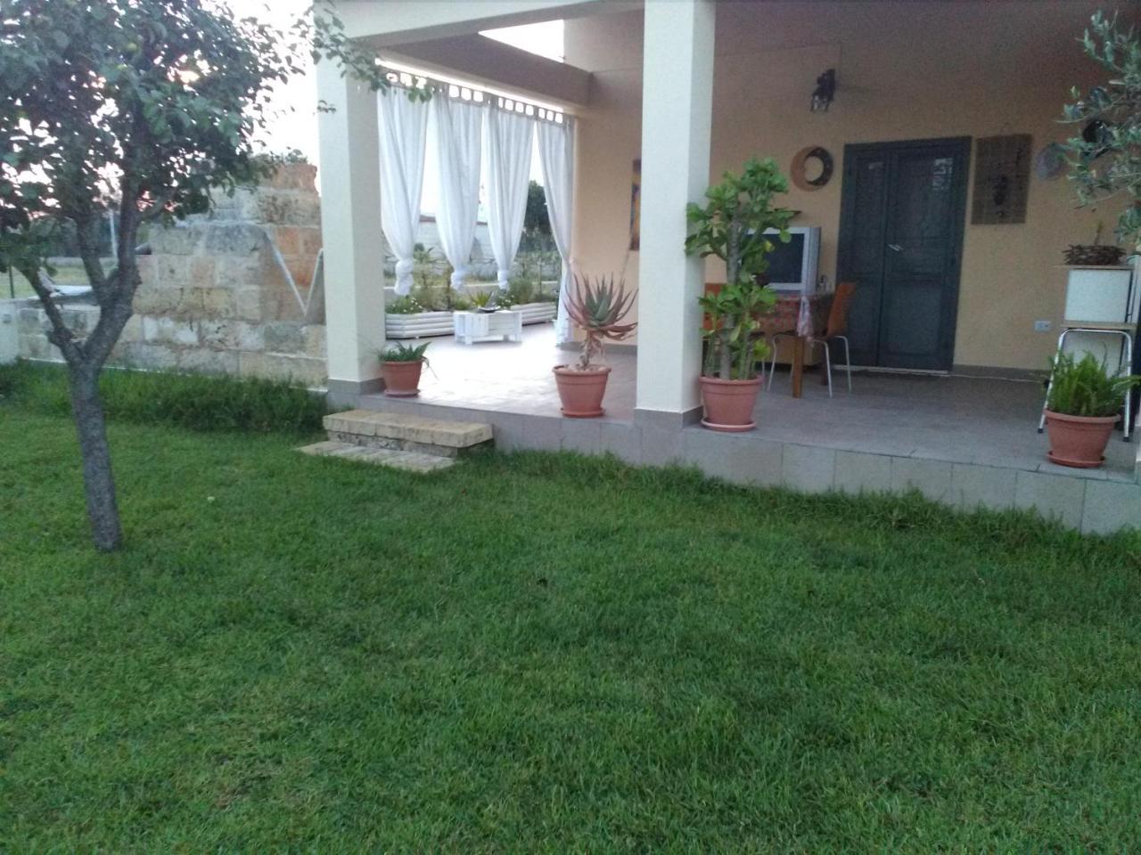 Villetta Dote Casarano Extérieur photo