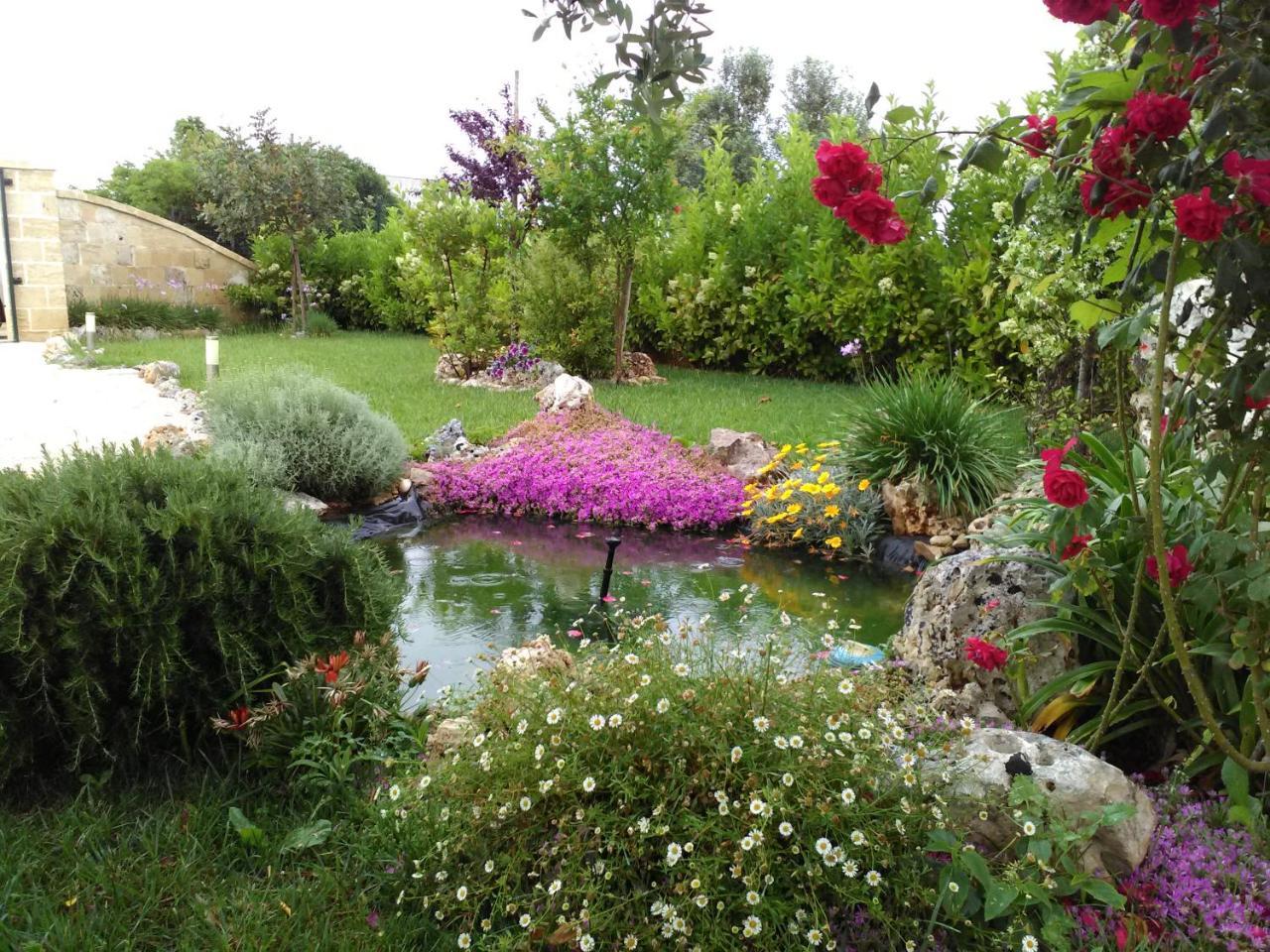 Villetta Dote Casarano Extérieur photo