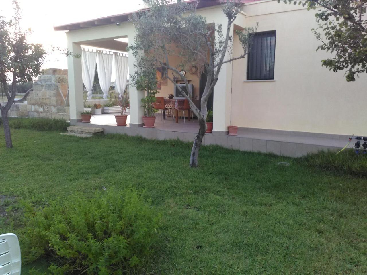Villetta Dote Casarano Extérieur photo