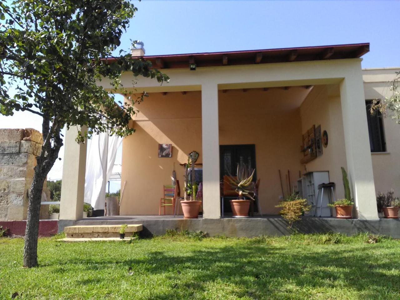 Villetta Dote Casarano Extérieur photo