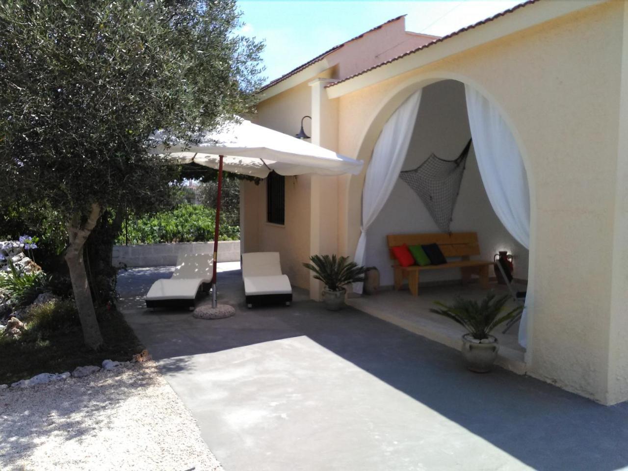 Villetta Dote Casarano Extérieur photo