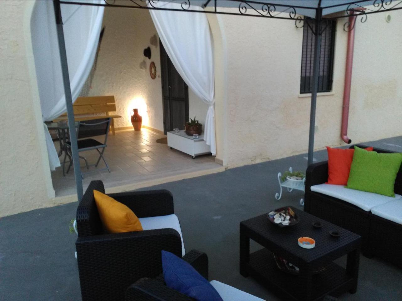 Villetta Dote Casarano Extérieur photo