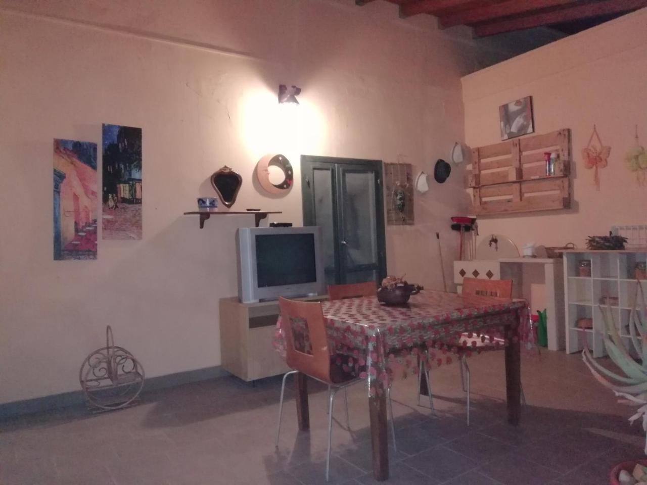 Villetta Dote Casarano Extérieur photo