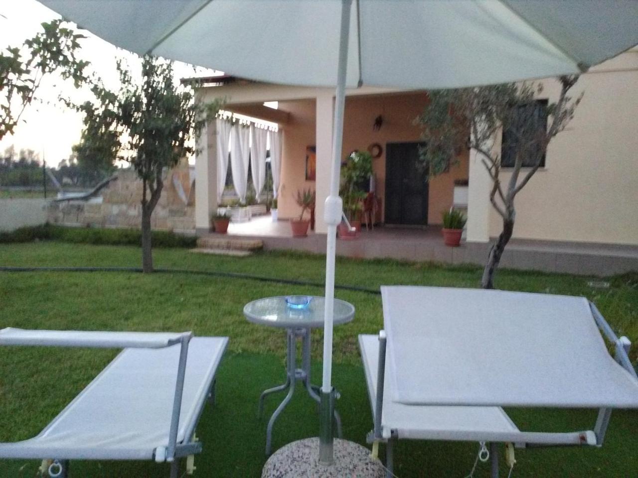 Villetta Dote Casarano Extérieur photo