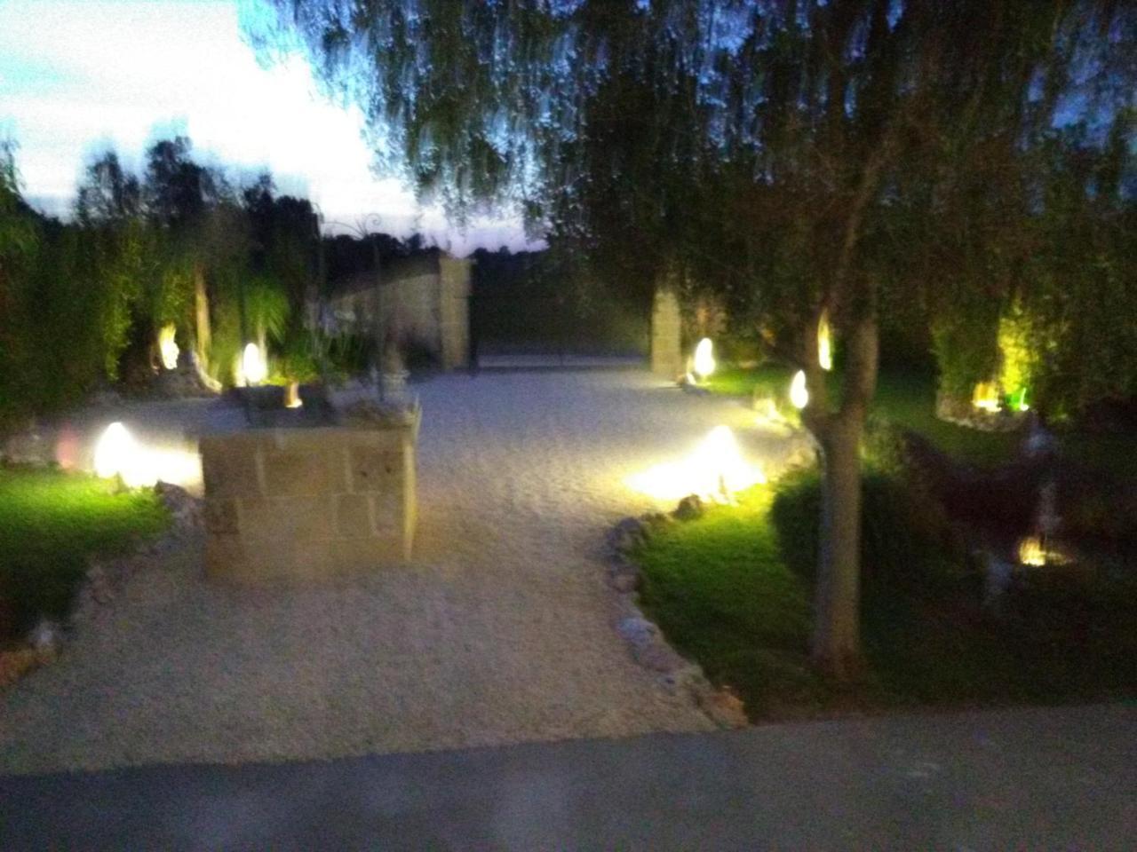 Villetta Dote Casarano Extérieur photo