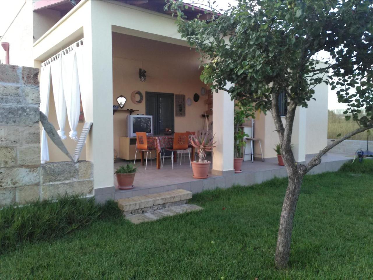 Villetta Dote Casarano Extérieur photo