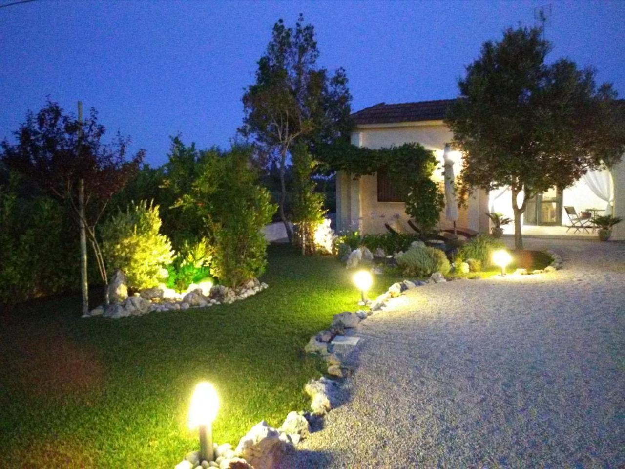 Villetta Dote Casarano Extérieur photo
