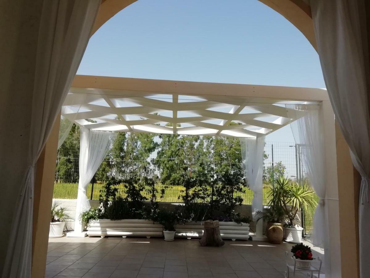 Villetta Dote Casarano Extérieur photo