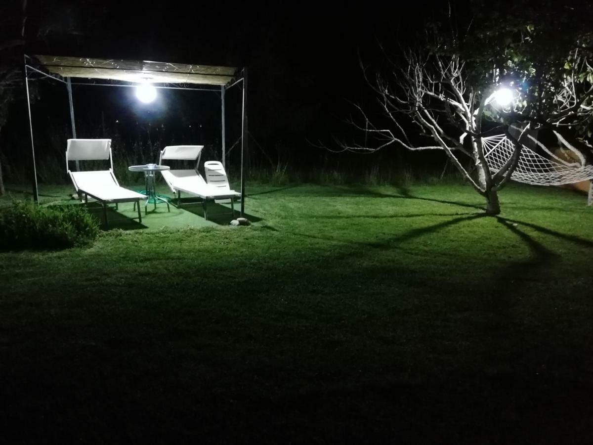 Villetta Dote Casarano Extérieur photo