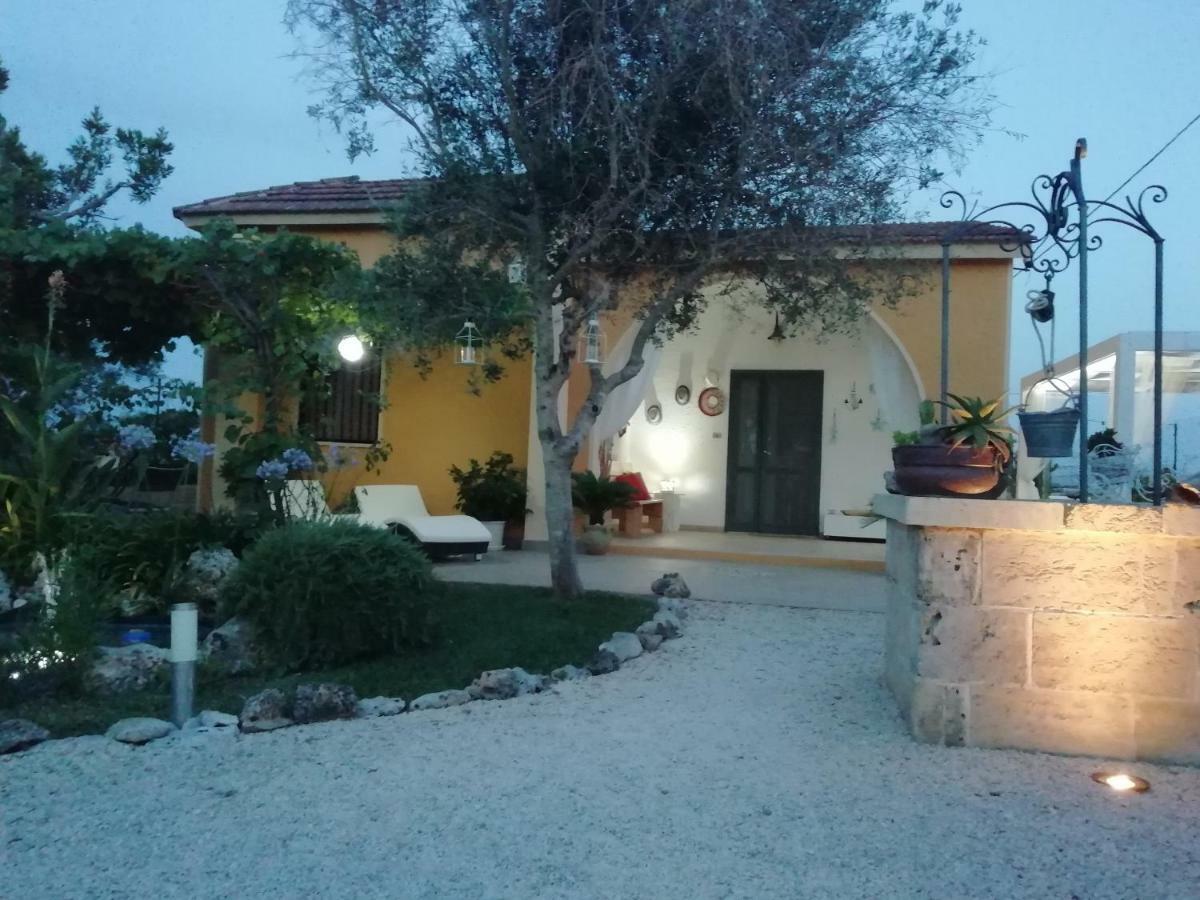 Villetta Dote Casarano Extérieur photo