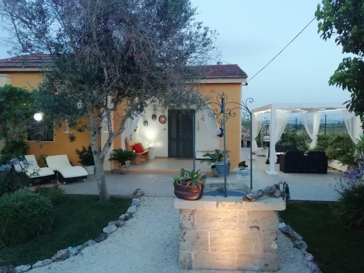 Villetta Dote Casarano Extérieur photo