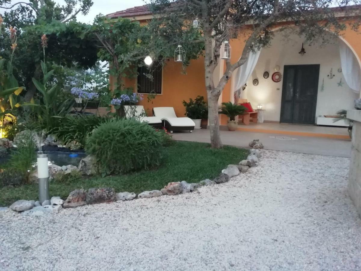 Villetta Dote Casarano Extérieur photo