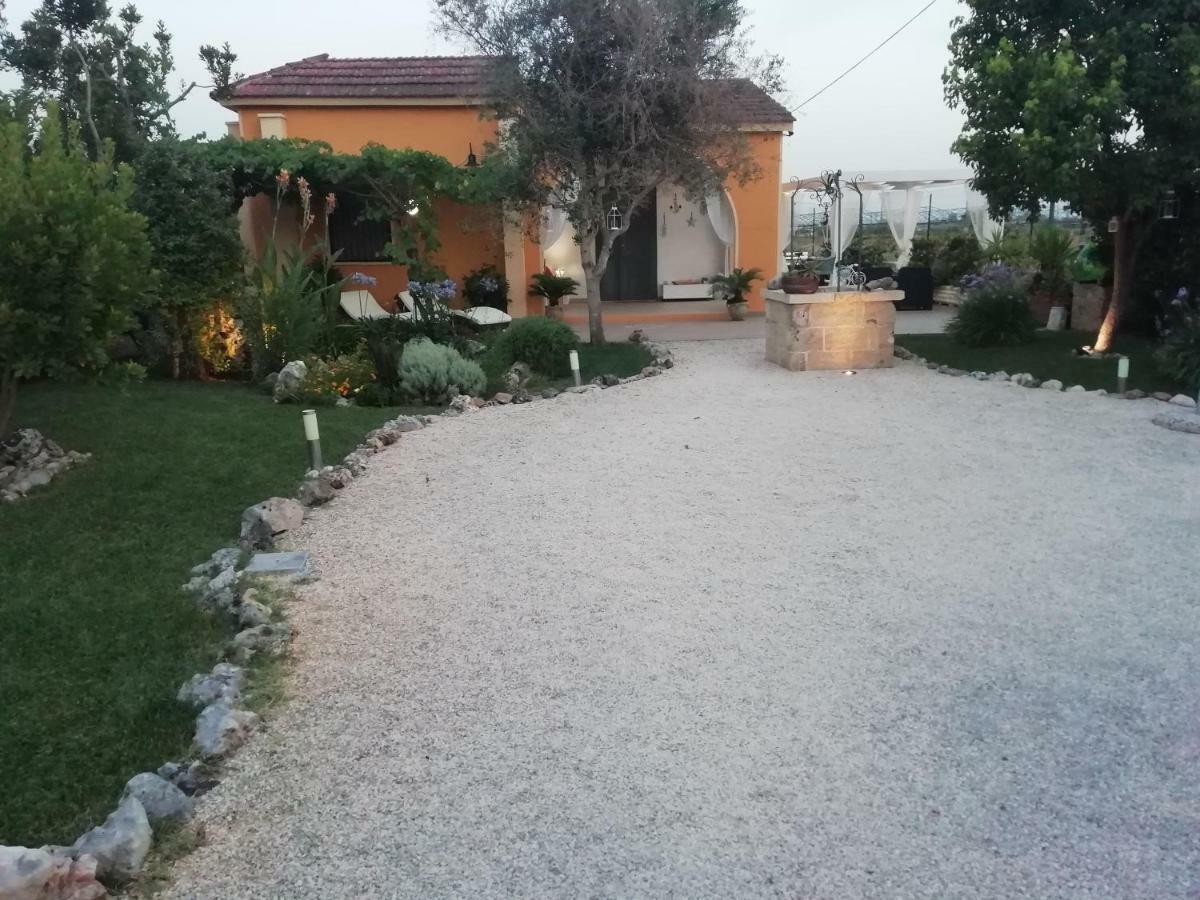 Villetta Dote Casarano Extérieur photo