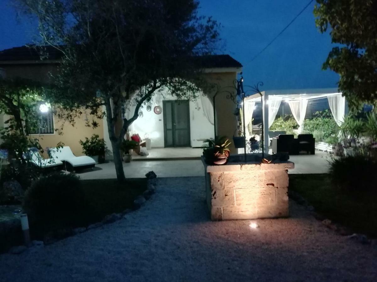 Villetta Dote Casarano Extérieur photo