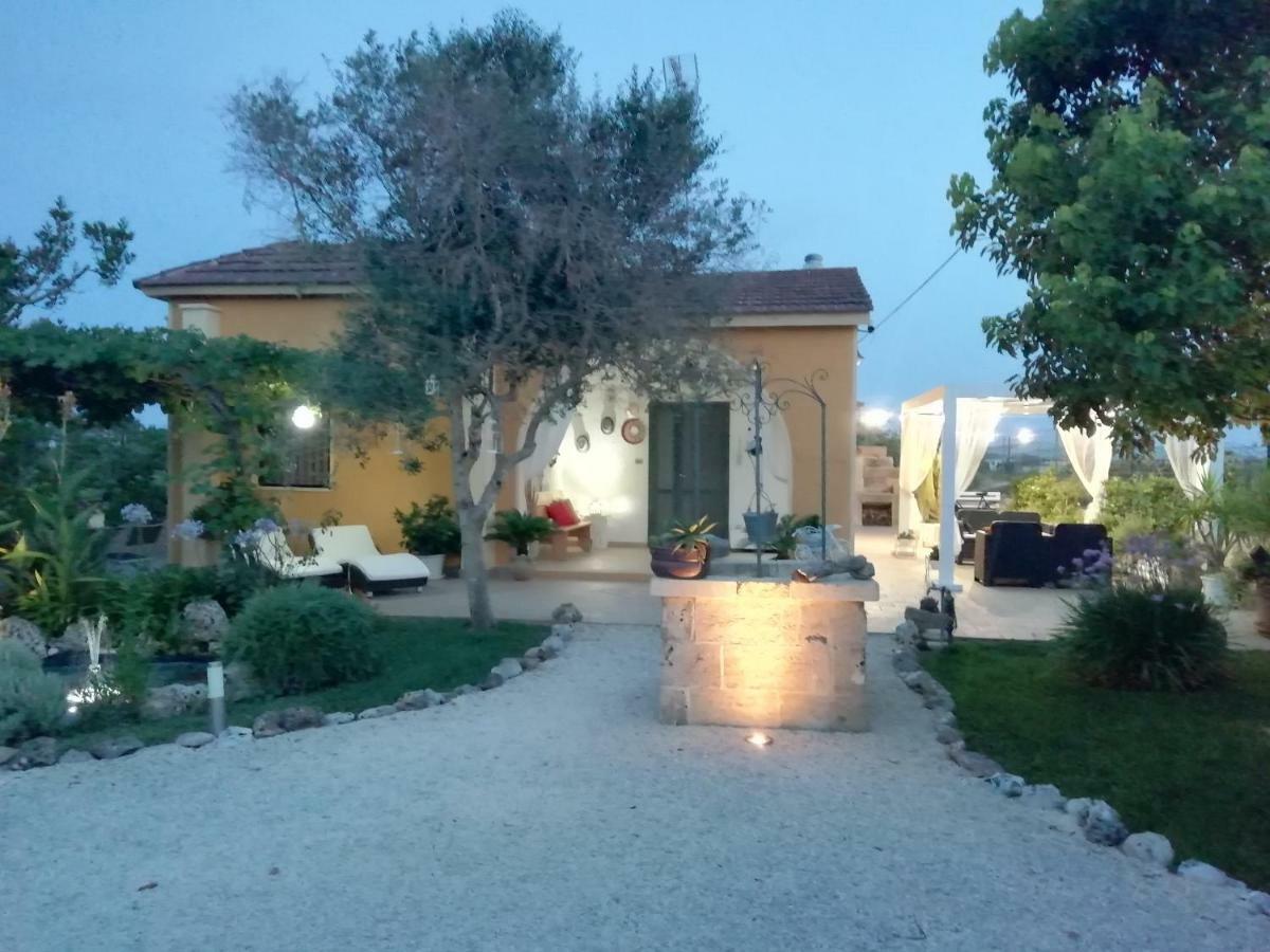 Villetta Dote Casarano Extérieur photo