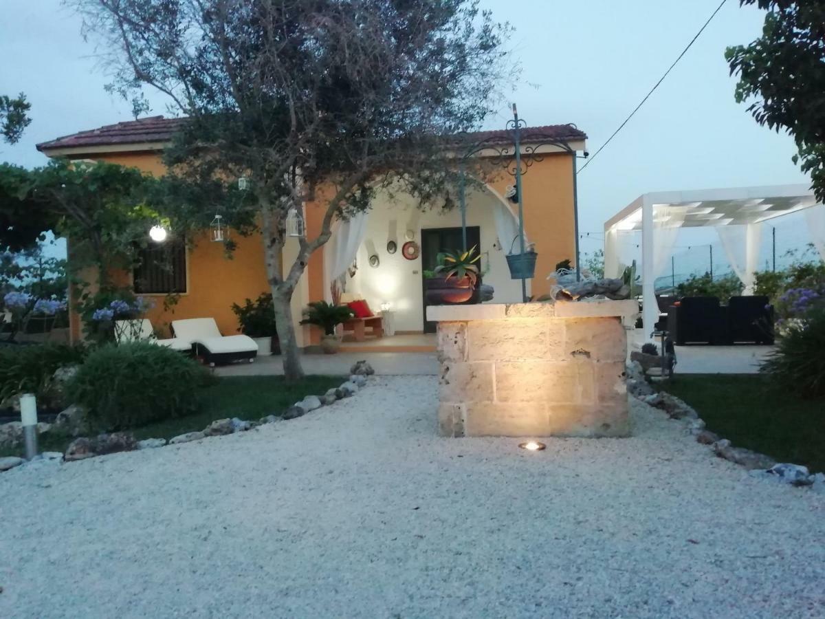 Villetta Dote Casarano Extérieur photo