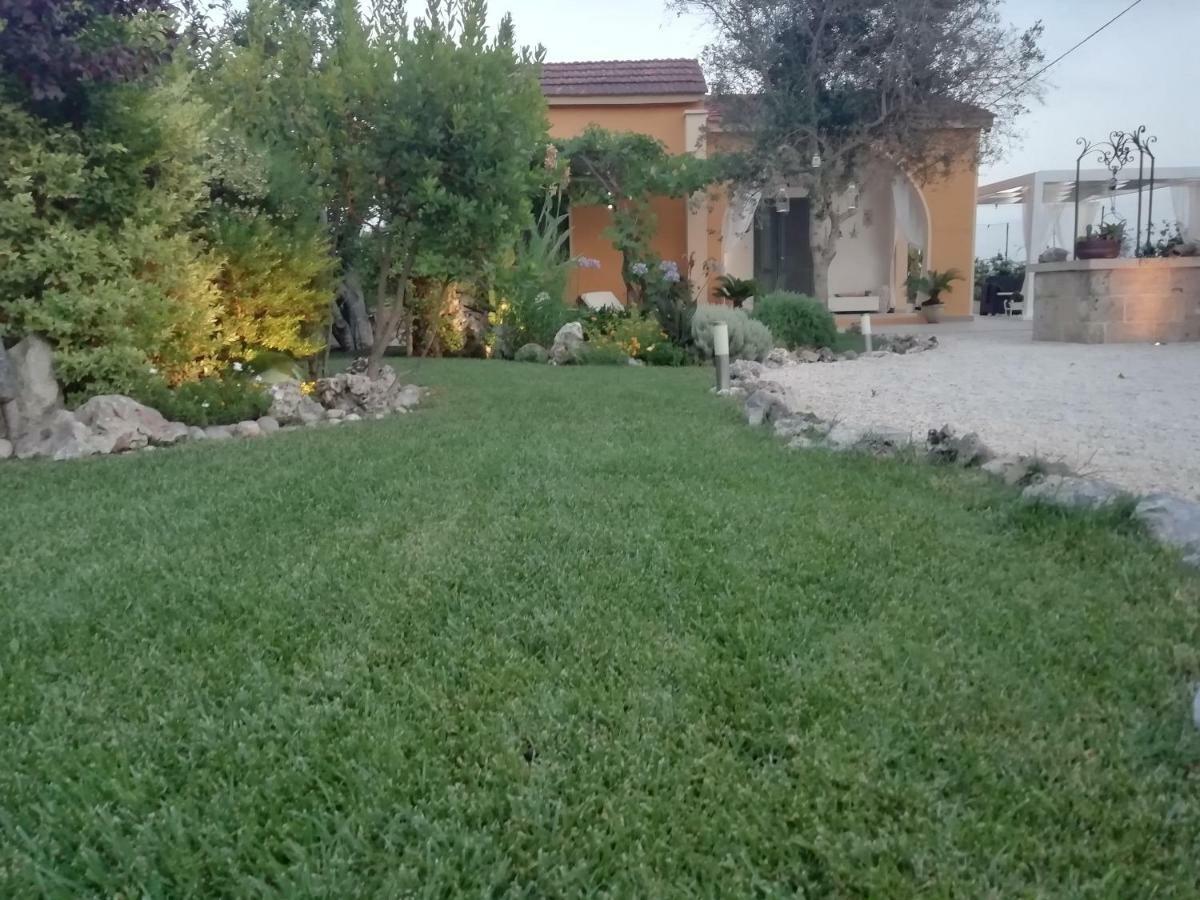 Villetta Dote Casarano Extérieur photo